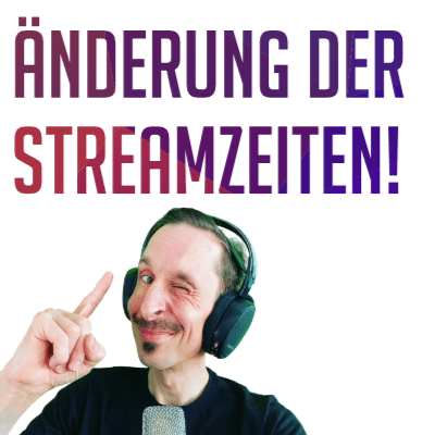 Streamzeiten