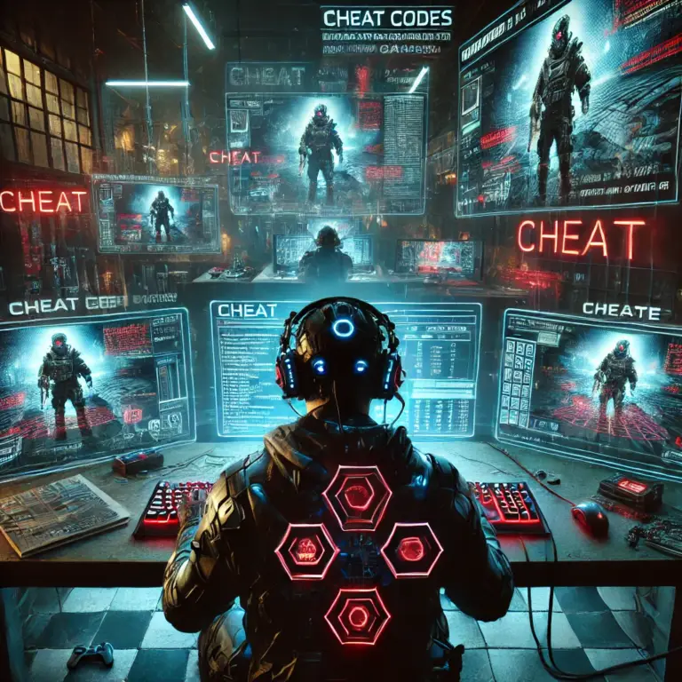 Cheating in Multiplayergames