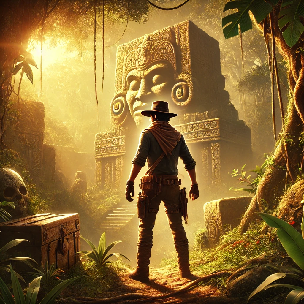 Indiana Jones und der Große Kreis