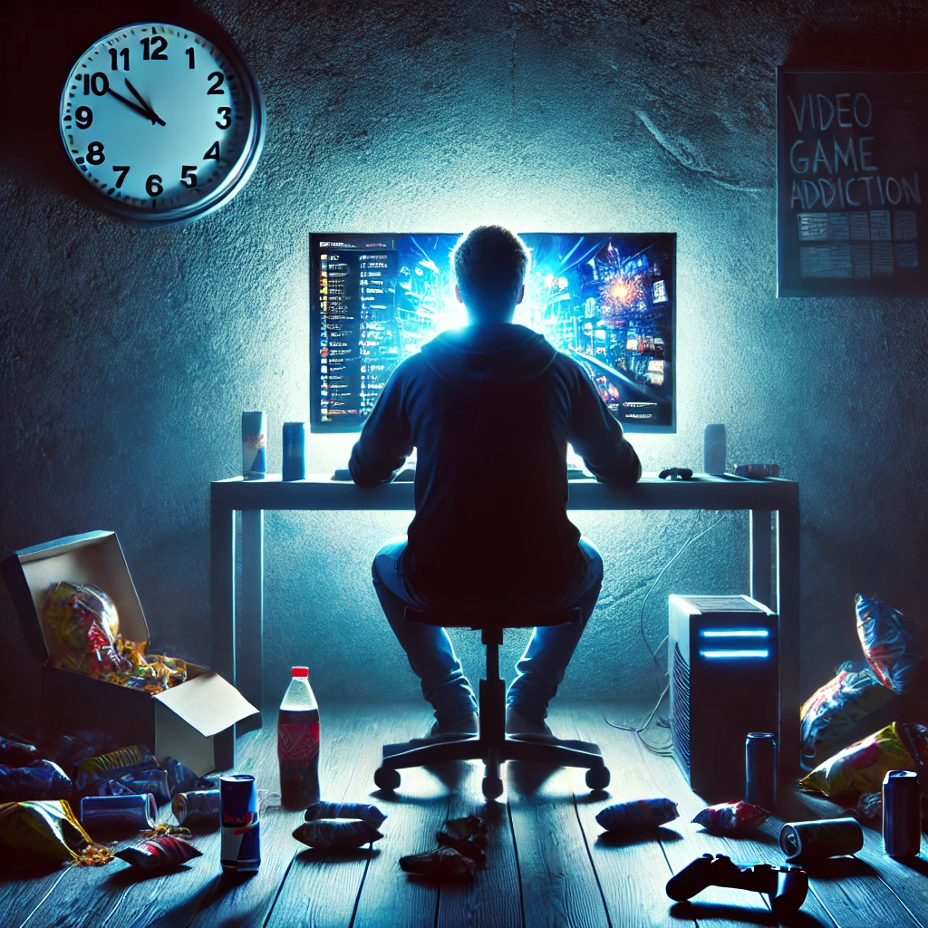 Videospielsucht erkennen und vermeiden – Risiken von Mikrotransaktionen & Ingame-Shops 3 Videospielsucht erkennen und vermeiden – Risiken von Mikrotransaktionen & Ingame-Shops