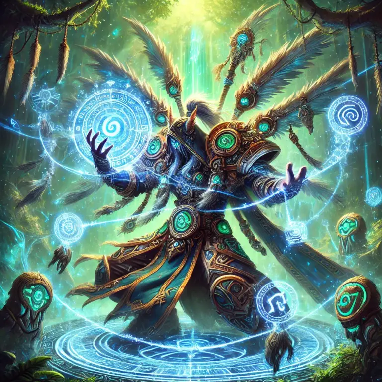 World of Warcraft Heilschamane