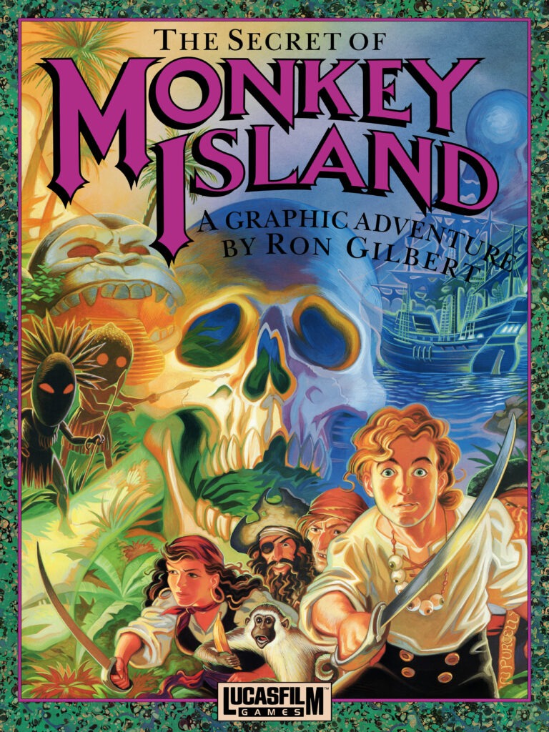 Monkey Island