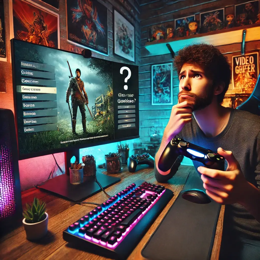 Maus und Tastatur vs. Controller: