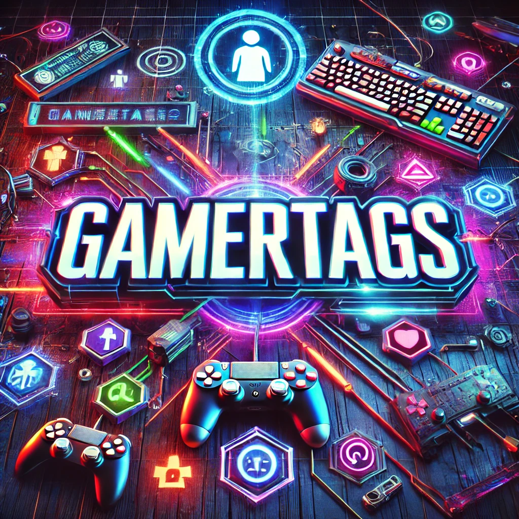 Gamertags, kreative Gamertags, Gamertag erstellen, beste Gamertags, Gamertag Ideen, einzigartige Gamertags, cooler Gamertag, Gamertag Tipps