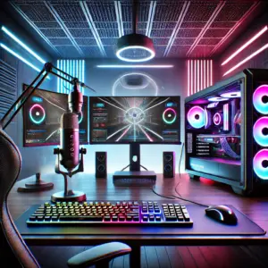Streaming-Setup, 4K Gaming Setup, Streaming in Full HD, bestes Streaming Setup, Gaming PC für Streaming, OBS Einstellungen, Capture Card 4K, Streaming PC bauen, Twitch Streaming Setup, 4K Gaming PC, Dual PC Streaming Setup, beste Hardware für Streaming, Gaming und Streaming gleichzeitig, Bitrate für Streaming, optimale Streaming Einstellungen