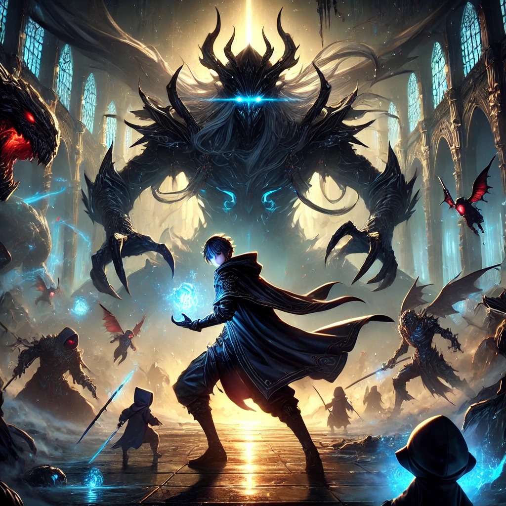 Solo Leveling Review Staffel 1 und 2 – Epischer Aufstieg und Schattenarmee 3 Solo Leveling Review