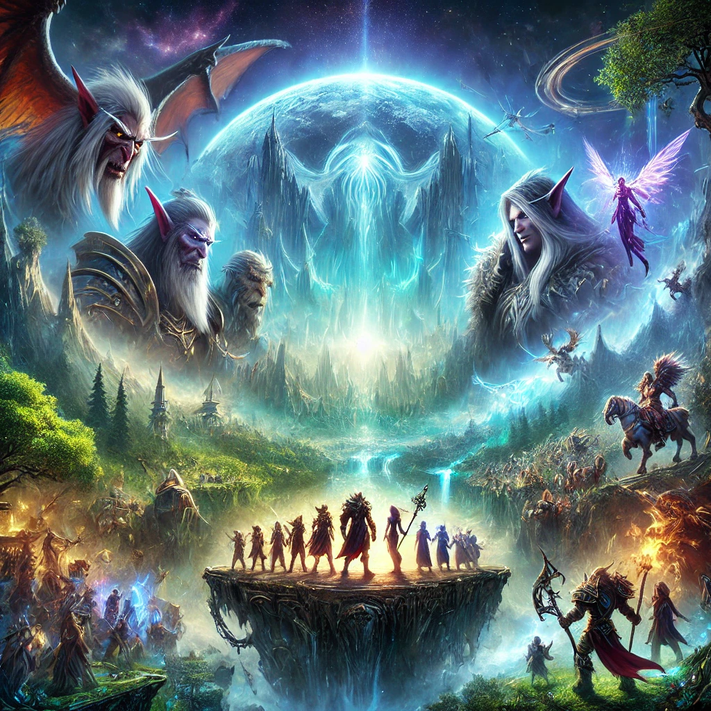 Die Zukunft von World of Warcraft