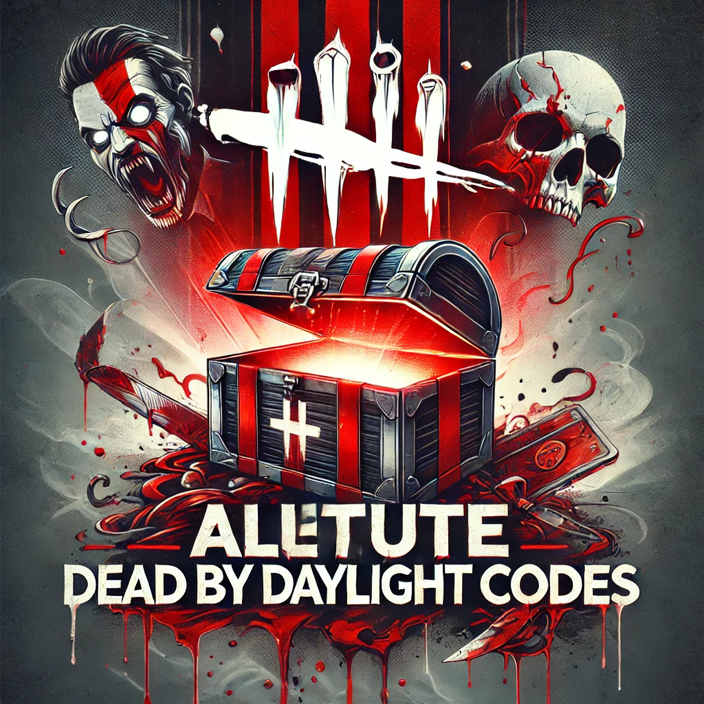 Dead by Daylight Codes