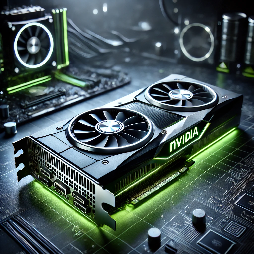 Nvidia stellt neue GPUs vor: Revolutionäre Grafikleistung und KI-Features auf der Pressekonferenz enthüllt 1 NVIDIA, GeForce RTX 50-Serie, Blackwell-Architektur, DLSS 4, Raytracing, GPUs, CES 2025, RTX 5090, RTX 5080, RTX 5070 Ti, RTX 5070, GDDR7-Speicher, Gaming, 3D-Modellierung, Videobearbeitung, Grafiktechnologie