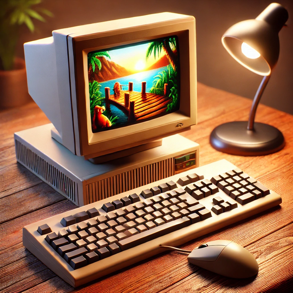 Point-And-Click-Genre, Point-and-Click-Adventure, Point-and-Click-Geschichte, LucasArts und Sierra, LucasArts, Sierra, Telltale Games, Klassische Adventures, Indie-Adventures, Daedalic Entertainment, Tim Schafer, SCUMM-System, Virtuelle Realit&auml;t (VR) im Adventure, Zukunft des Point-and-Click, Adventure Games Community, Retro-Adventure, Moderne Point-and-Click-Spiele, Narrative Games