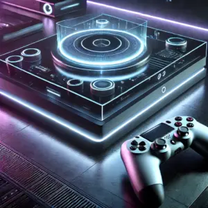 Zukunft von Konsolen
