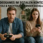 Videospiele im sozialen Kontext