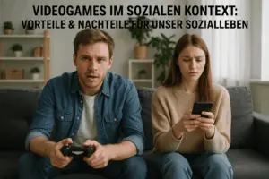 Videospiele im sozialen Kontext