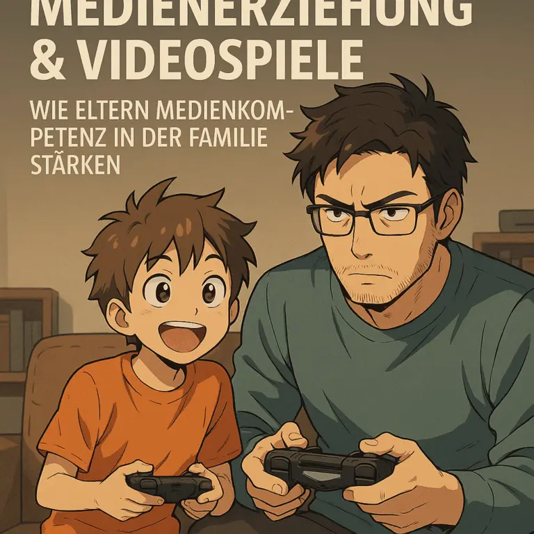 Medienerziehung, Medienerziehung Videospiele, Medienkompetenz Eltern, Gaming Kinder, Computerspiele Erziehung, Videospiele Kinder Regeln, Mediennutzung Familie, Gaming Sucht Prävention, Medienerziehung Tipps