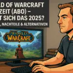 World of Warcraft Abo, WoW Spielzeit, WoW Subscription, WoW Kosten, WoW Token, WoW Classic Abo, WoW The War Within