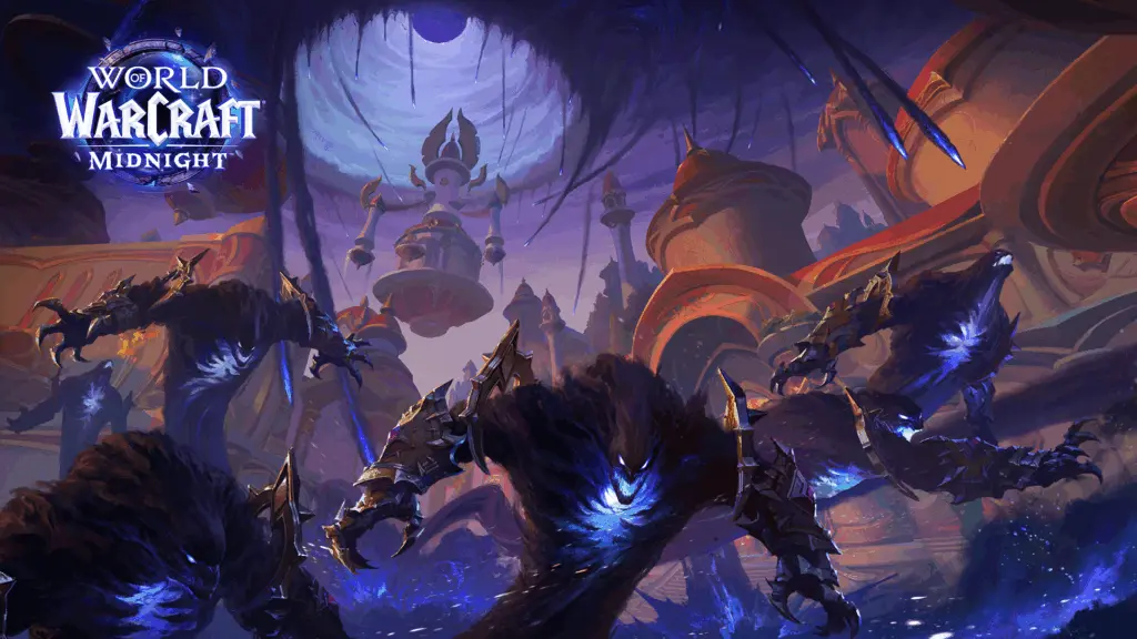 World of Warcraft Midnight – Release, Housing, Prey-System & alle neuen Features