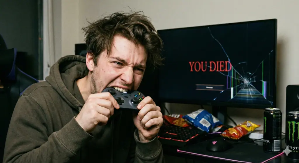 Toxischste Games, Toxisches Verhalten Gaming, Gaming Rage, Psychology of Gaming, Tilt, Most Toxic Games, LoL Community, Valorant Voice Chat, CoD Lobbies, Umgang mit Toxizit&auml;t	Report System, Mute All, Mental Health Gaming