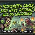 Die toxischsten Games