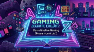 Gaming Begriffe erkl&auml;rt Das ultimative Gaming Glossar von A bis Z