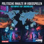 Politische Inhalte in Videospielen Impact