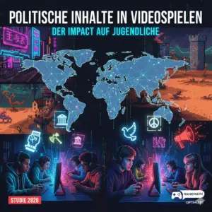 Politische Inhalte in Videospielen Impact