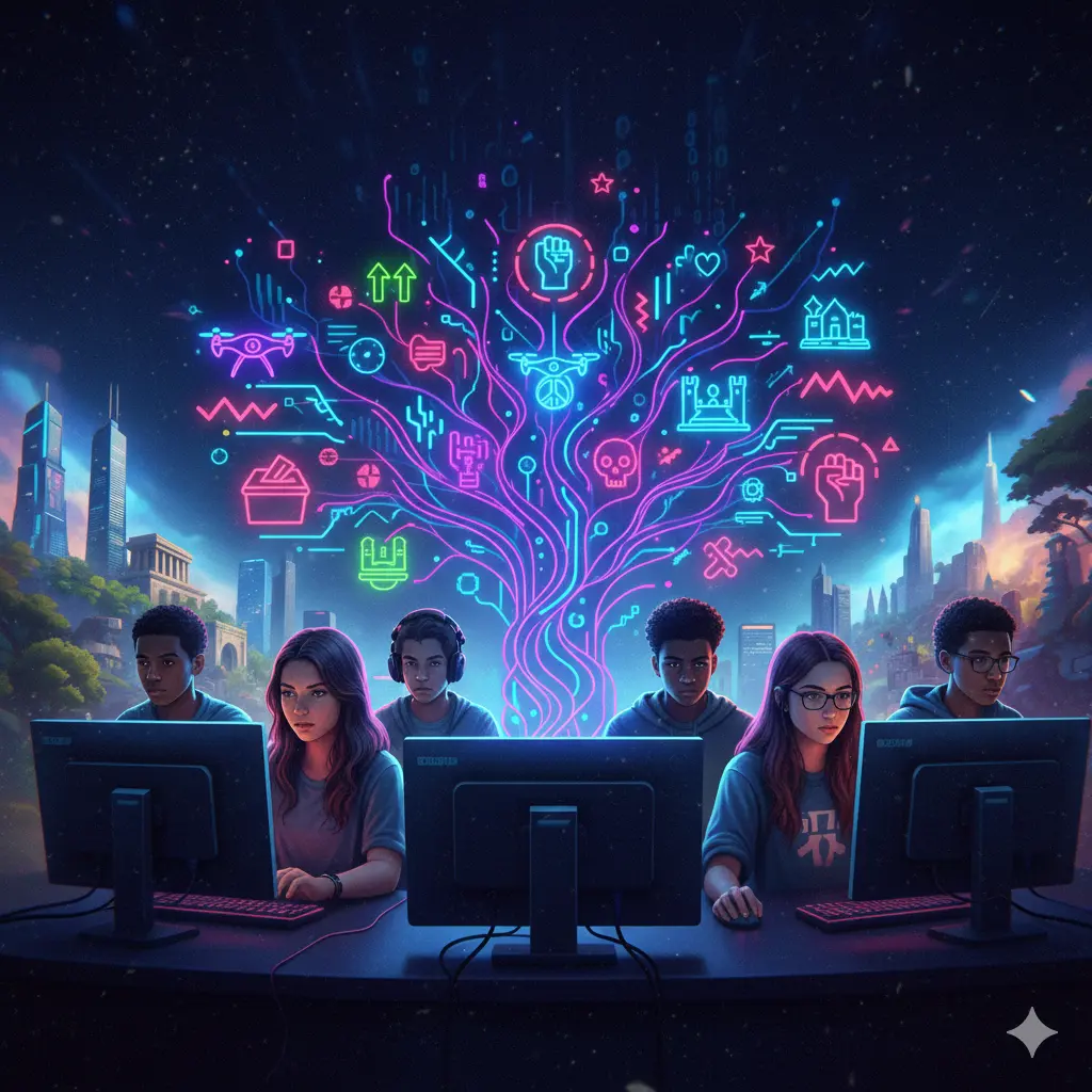 Politische Inhalte in Videospielen Impact2 1