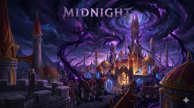 WoW Midnight Community Feedback