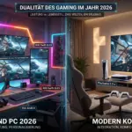 PC oder Konsole 2026