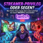 Streamer-Privileg