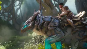 Guild Wars 3: Alle Infos, Leaks und Details zum nächsten großen MMORPG-Meilenstein 2 Guild Wars 3 Screenshot 1
