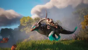 Guild Wars 3: Alle Infos, Leaks und Details zum nächsten großen MMORPG-Meilenstein 7 Guild Wars 3 Screenshot 2