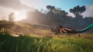 Guild Wars 3: Alle Infos, Leaks und Details zum nächsten großen MMORPG-Meilenstein 4 Guild Wars 3 Screenshot 3