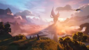 Guild Wars 3: Alle Infos, Leaks und Details zum nächsten großen MMORPG-Meilenstein 3 Guild Wars 3 Screenshot 7