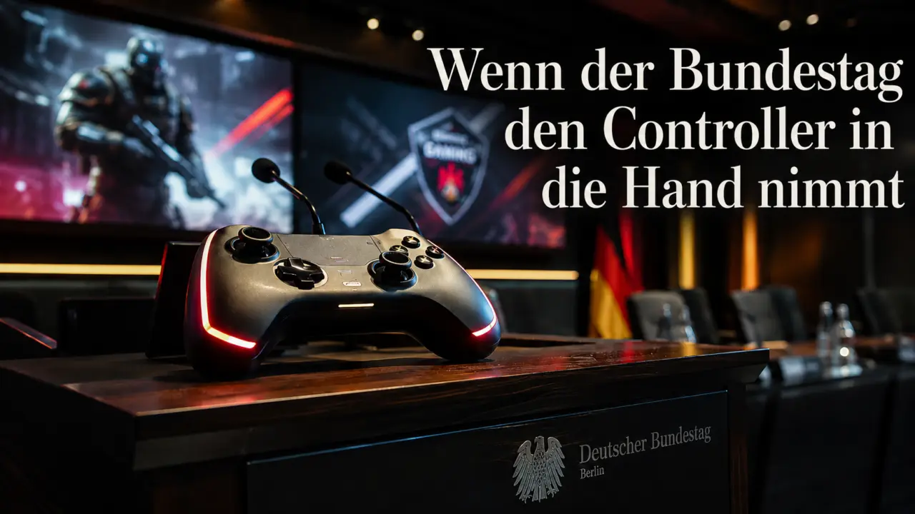 zockende Politiker