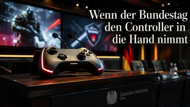 zockende Politiker